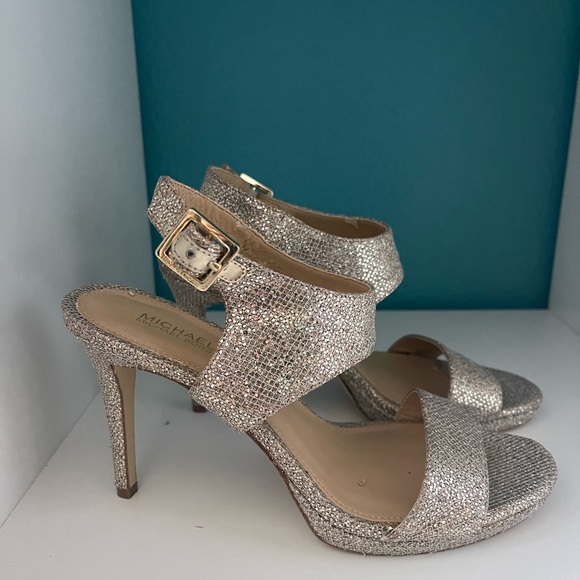 Worn once Michael Kors Women's Sandals - Picture 1 of 9